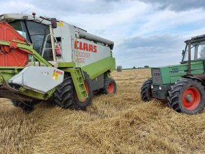 Claas Lexion 420