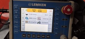 lemken solitronic 1.2