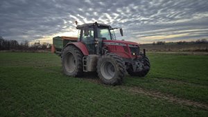 massey ferguson 7715s