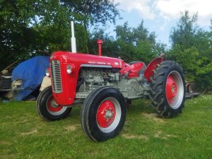 Massey Ferguson