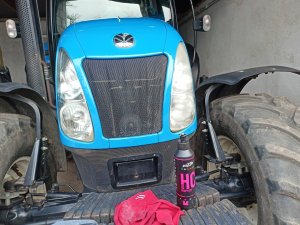New Holland 6050 plus