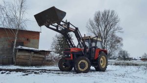 Traktory Zetor / ZTS