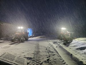 Zetor 7211 + EuroMilk & Zetor 7745