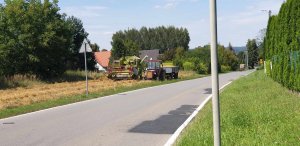 Żniwa Małopolska 2024