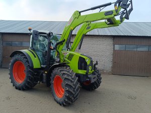 Claas Arion 430 cis+,  fl100C