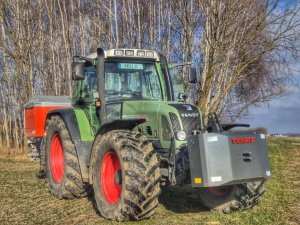 Fendt 716