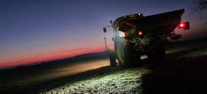 John Deere 6210 & Amazone ZA-M