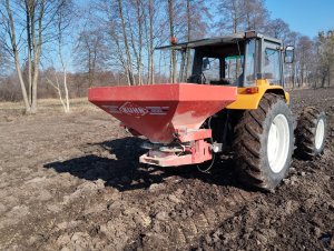 Kuhn ZSA 800