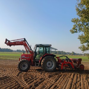 Massey Ferguson 6120