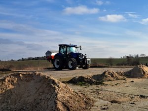 New holland & Kverneland