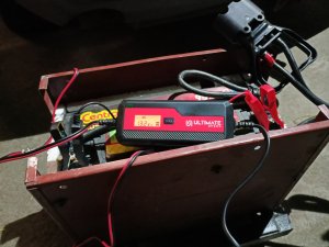 Prostownik Ultimate Speed ULGD 5.0 E4