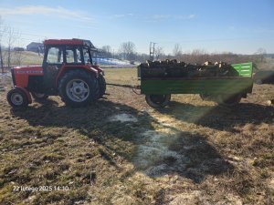 Ursus 4512 + autosan