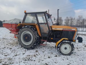 Ursus 912 i MDS 921