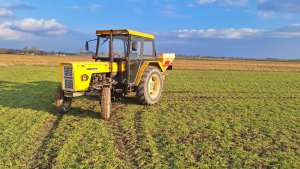 Ursus C-360 & Dexwal 850