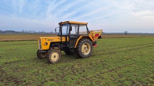 Ursus C 360 & Dexwal 850