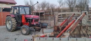 Case IH David Brown 1290 & HD90