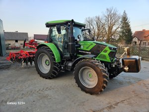 Deutz Fahr 6135C TTV