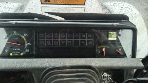 Drobna modernizacja licznika, prędkościomierz  gps