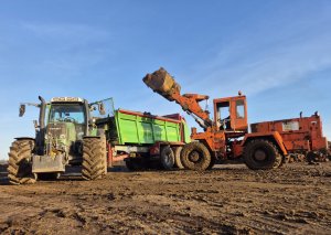 Fendt & VS2005 & ZTS UNK 320