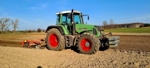 Fendt 716 i Expom