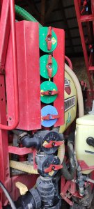 Hardi commander 2800