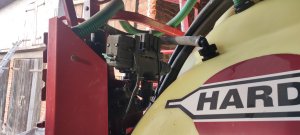 Hardi Commander 2800