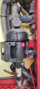 Hardi Commander 2800