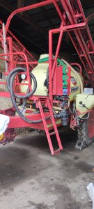 Hardi commander 2800