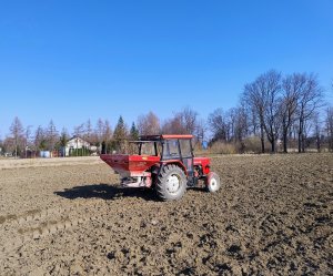 Rauch Mds 901 & Ursus C-360