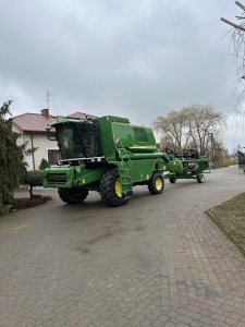 Inne kombajny