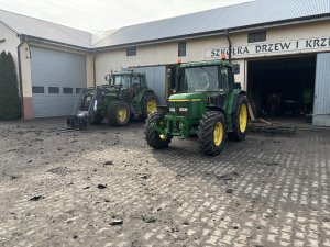 John Deere 6210&6910