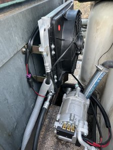 Klimatyzacja elektryczna Evrard Alpha