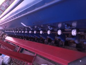 Kółka wysiewajace Ransomes Nordsten