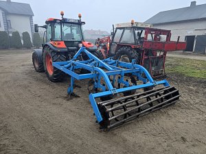 Mandam KUS 2,6S + Kubota M5091