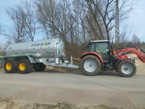 Massey Ferguson & Joskin
