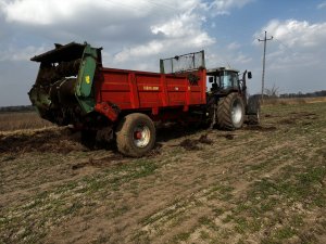 Massey Ferguson + Deguillaume
