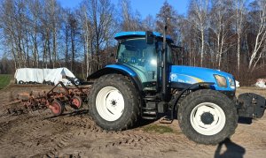 New Holland 6050Plus &Klein 4.4