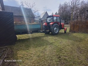 Ursus 4512+ Czarna Białostocka 3,5 t