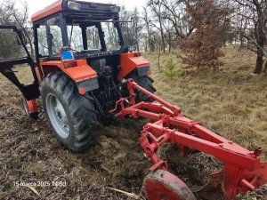 Ursus 4512 i Unia Grudziądz 3
