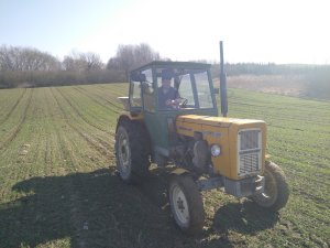 Ursus C-360 3p & Grass-Rol N056