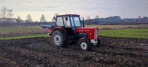 Ursus C-360 i Abra Unior2