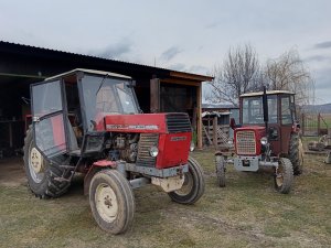 Ursus C-385 & Ursus C-330