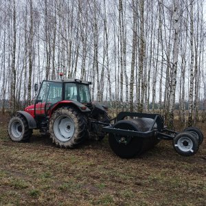 Wał łąkowy Metal technik