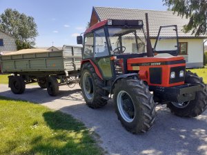 Zetor 6340