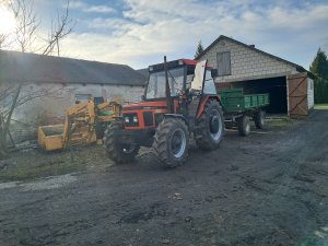 Zetor 6340