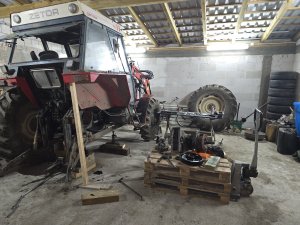 Zetor 7745
