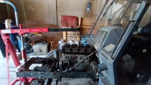 Zetor 8011