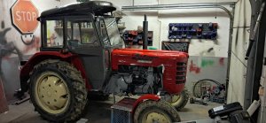 Zetor major 3011