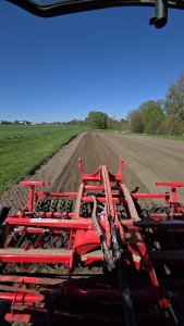 Agregat uprawowo siewny Batyra Lew 2.5m