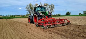 Fendt 716 & Unia Max